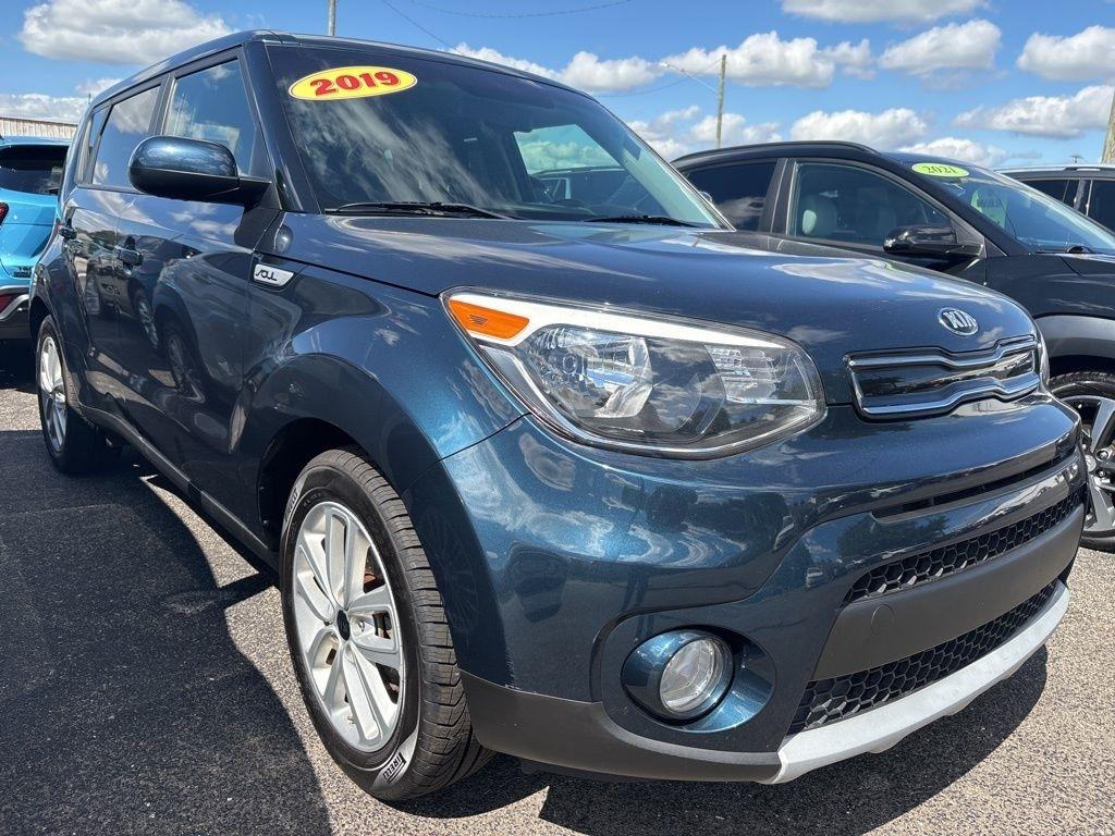 2019 Kia Soul Plus
