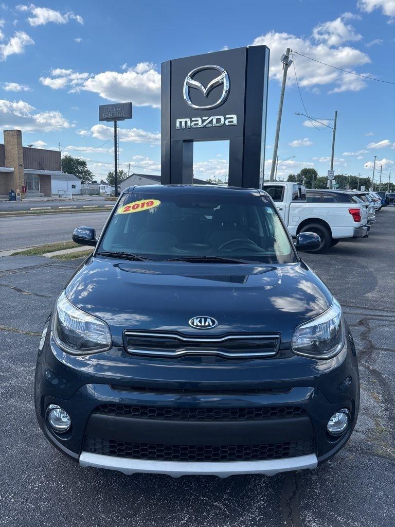 Kia Soul  2019