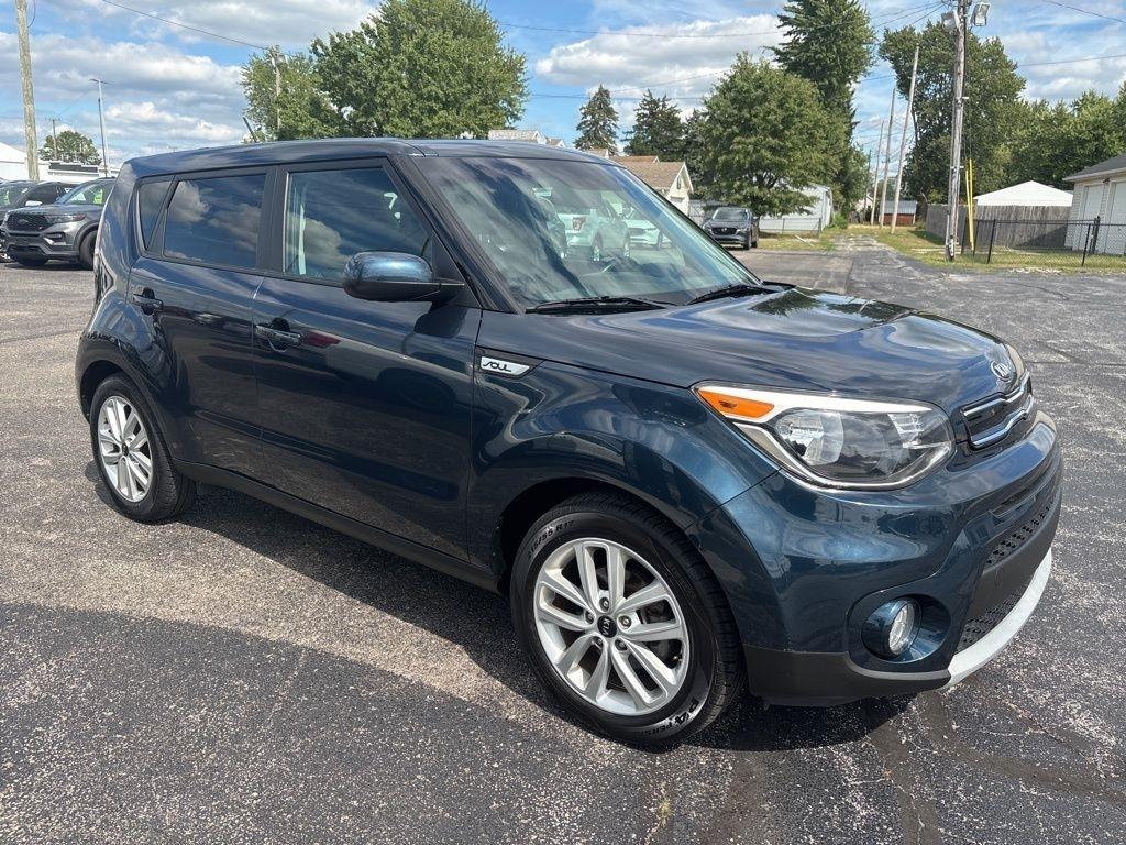 Kia Soul  2019
