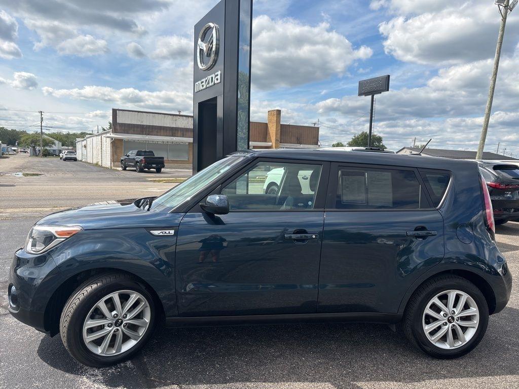 Kia Soul  2019