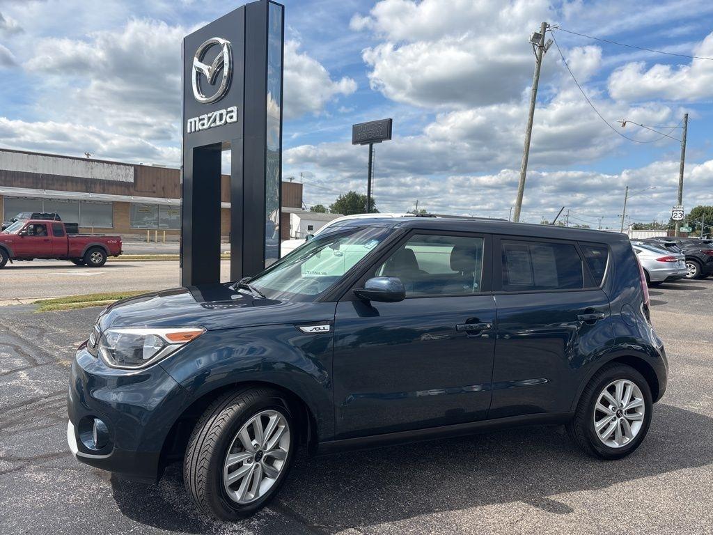Kia Soul  2019