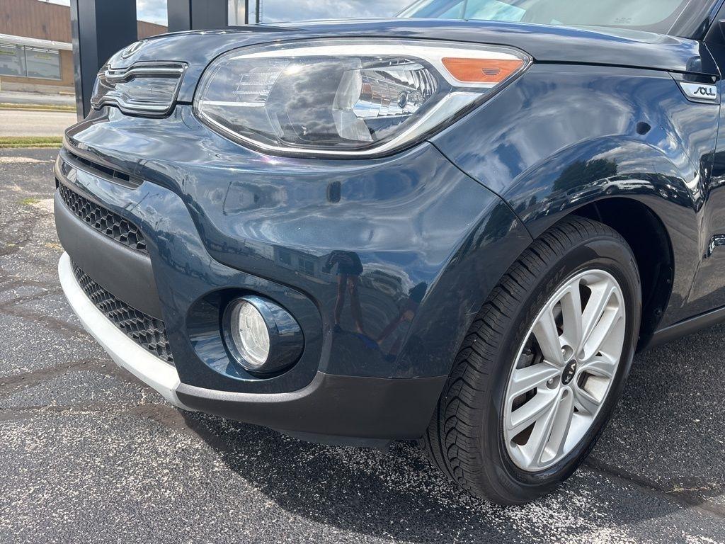 Kia Soul  2019