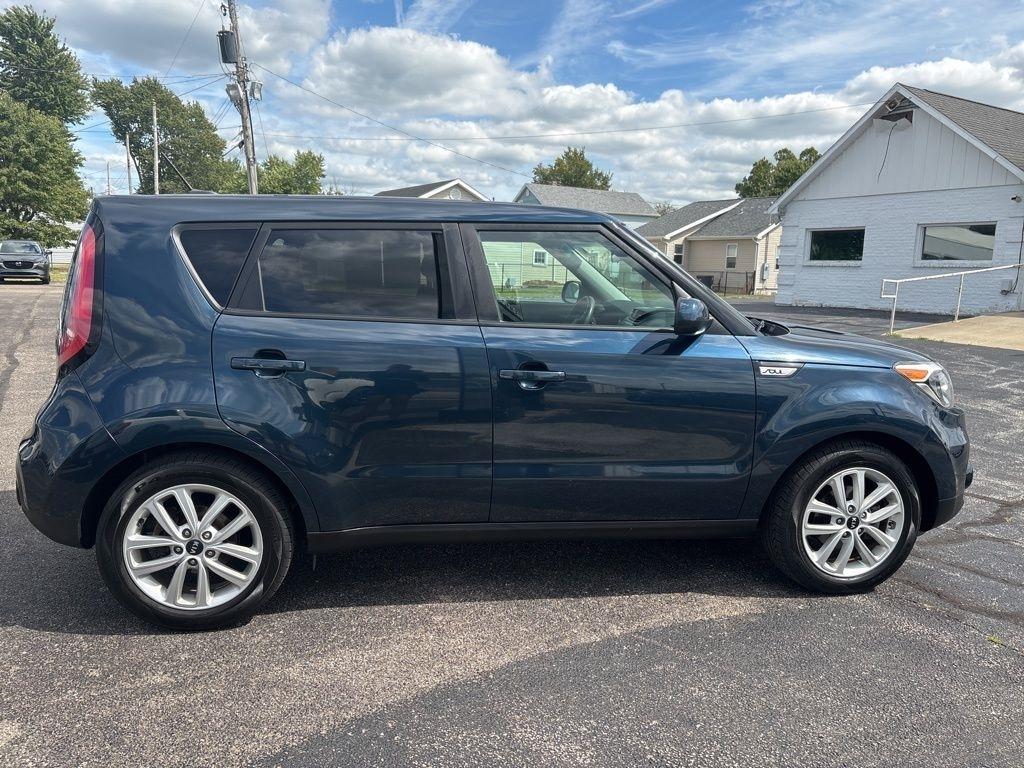 Kia Soul  2019