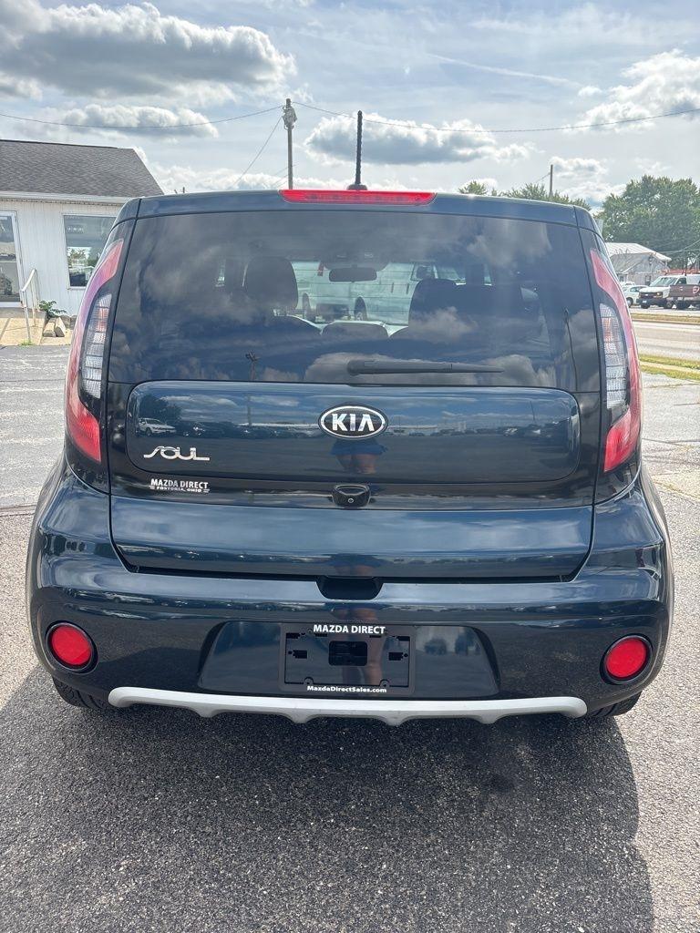 Kia Soul  2019