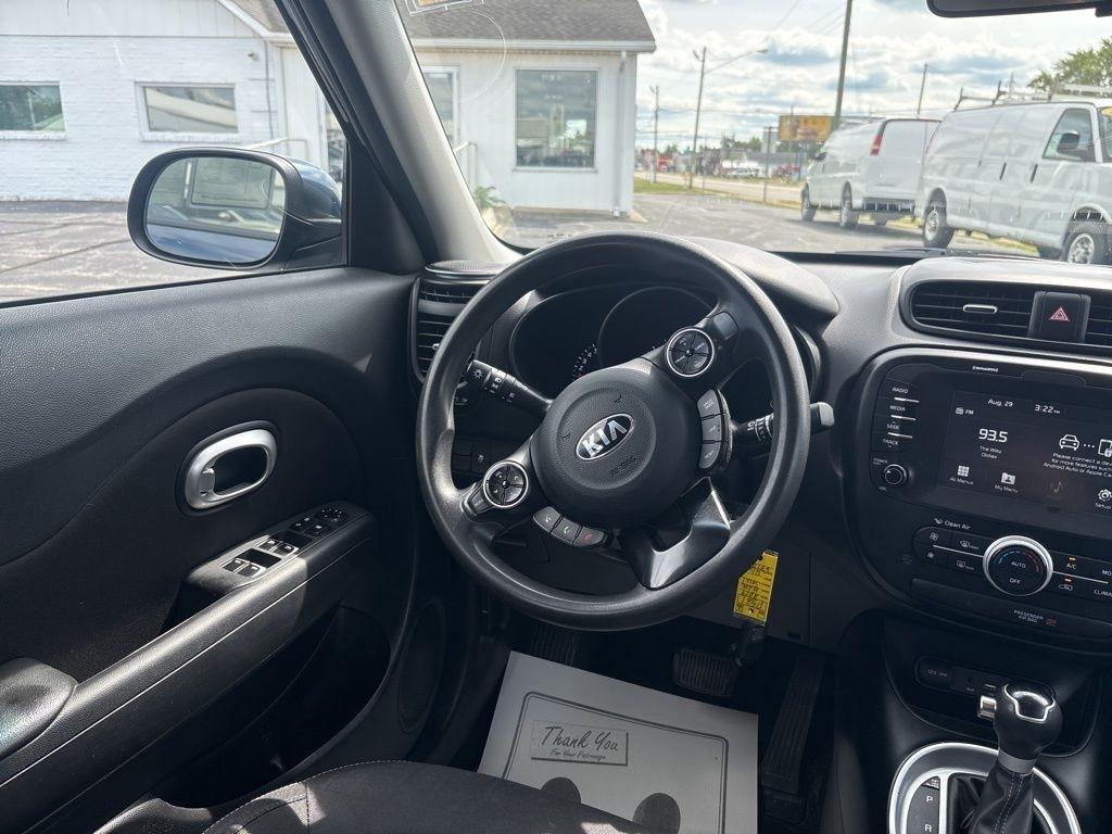 Kia Soul  2019