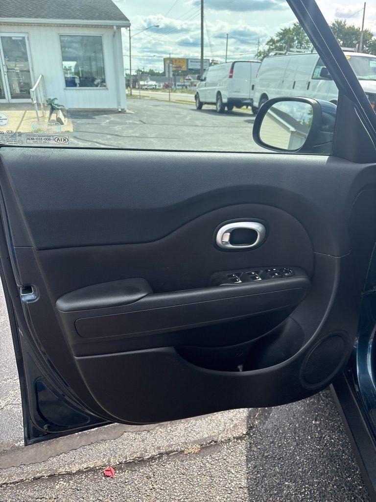 Kia Soul  2019