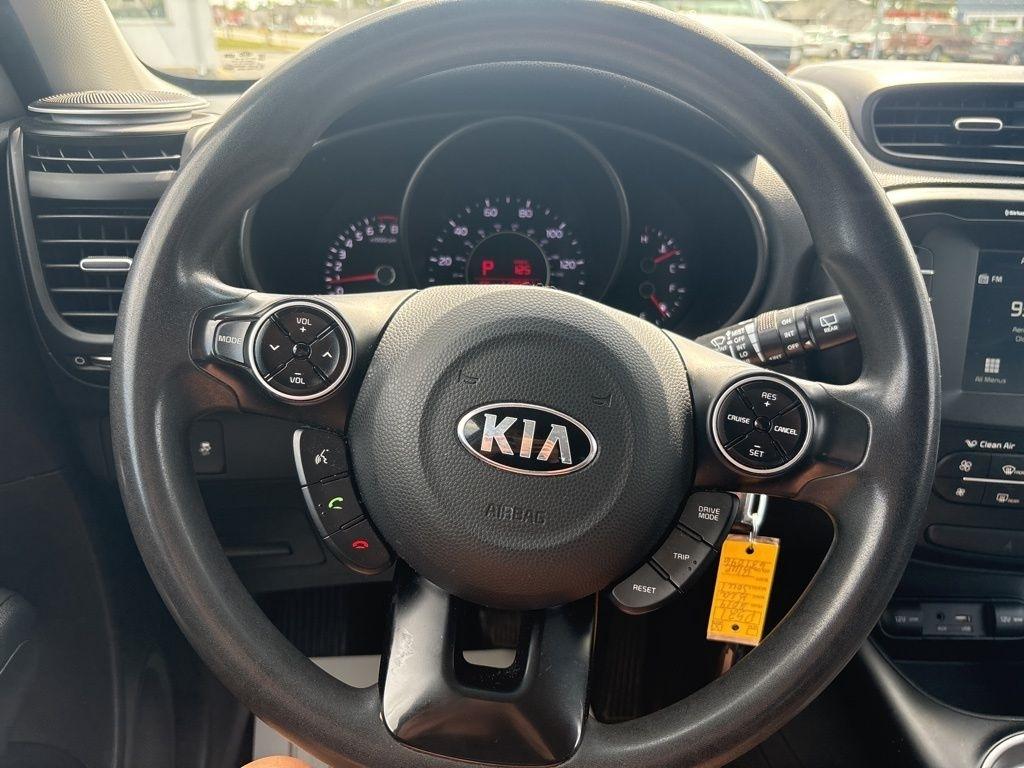 Kia Soul  2019