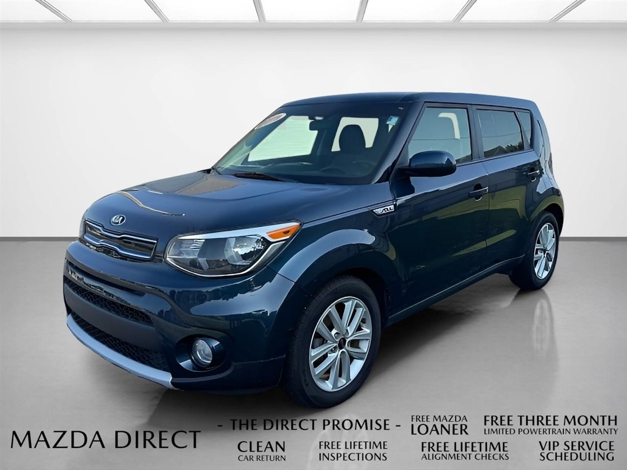 Kia Soul  2019