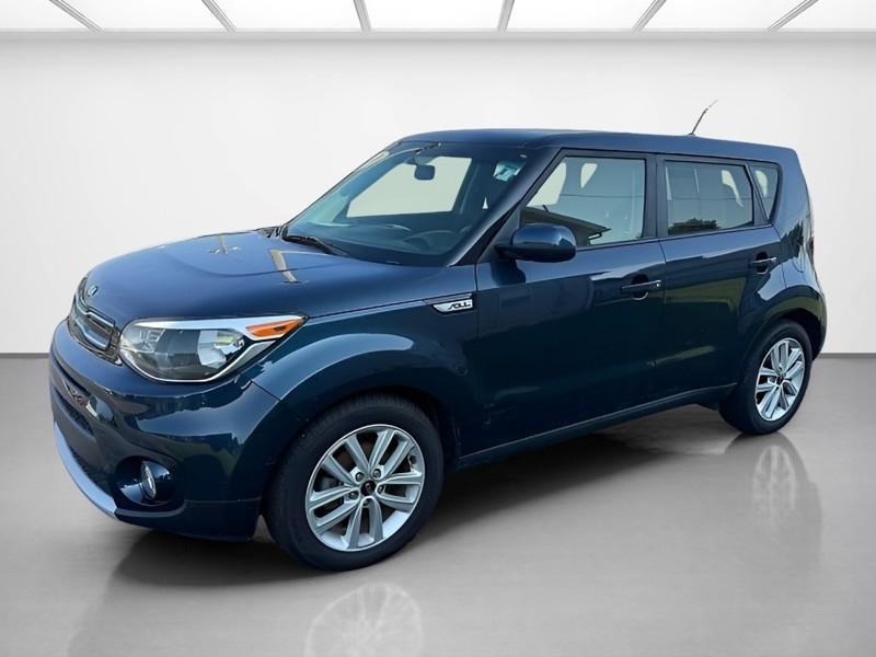 Kia Soul  2019