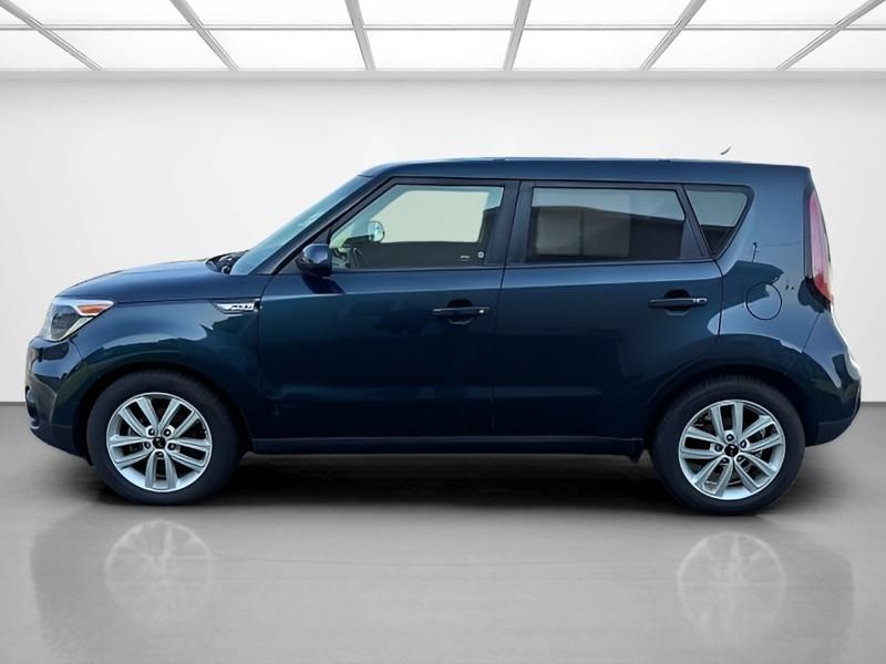 Kia Soul  2019