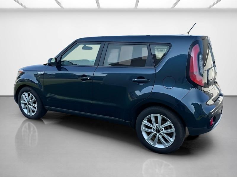 Kia Soul  2019