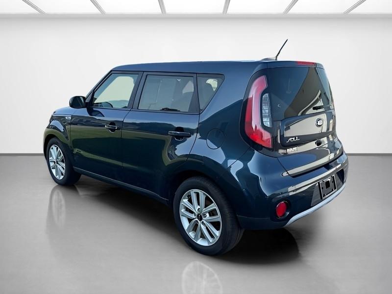 Kia Soul  2019