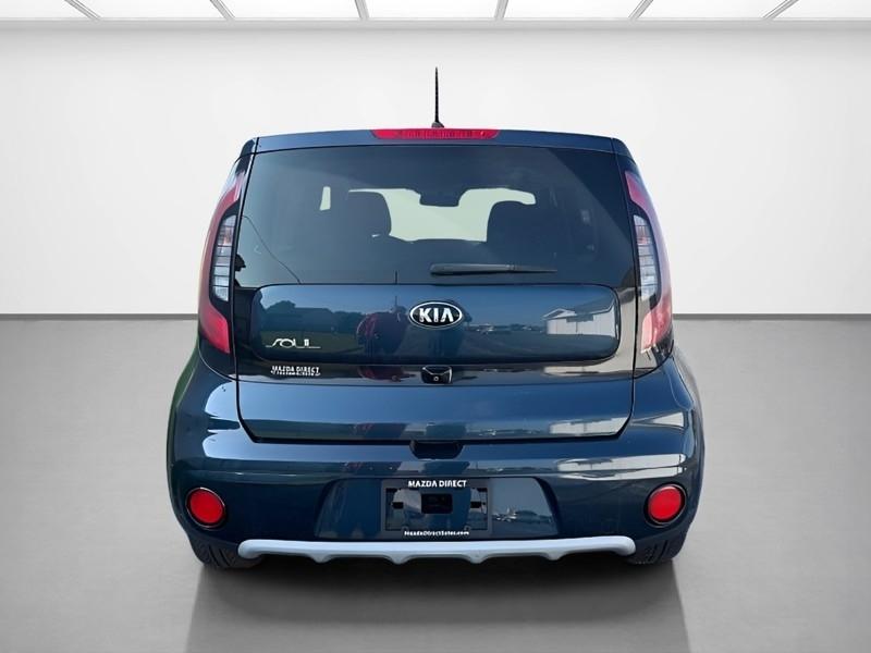 Kia Soul  2019