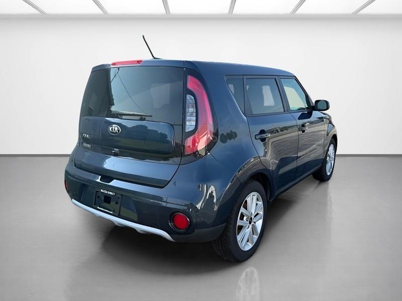 Kia Soul  2019