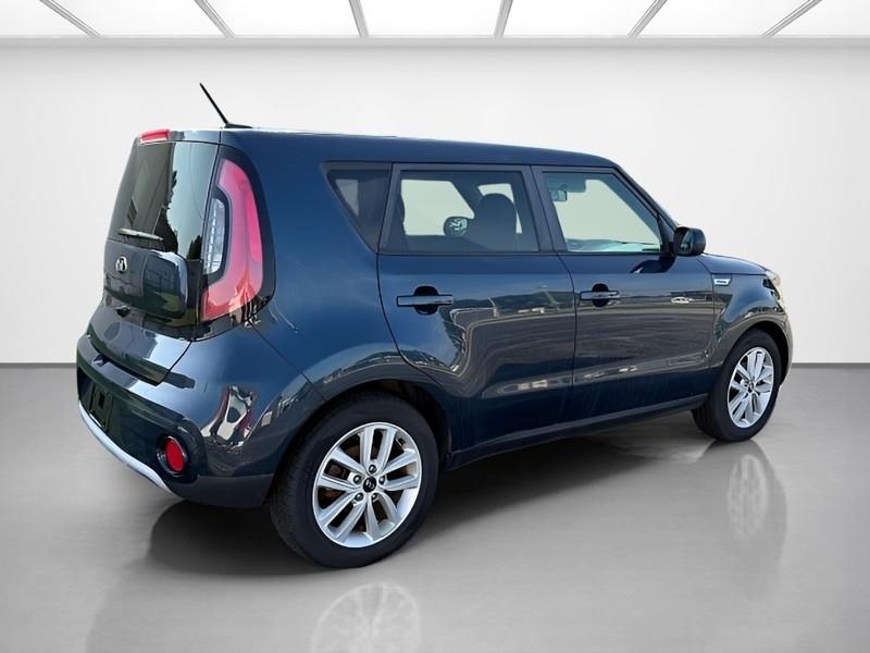Kia Soul  2019