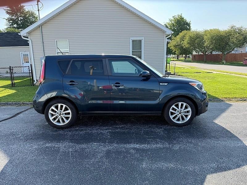 Kia Soul  2019