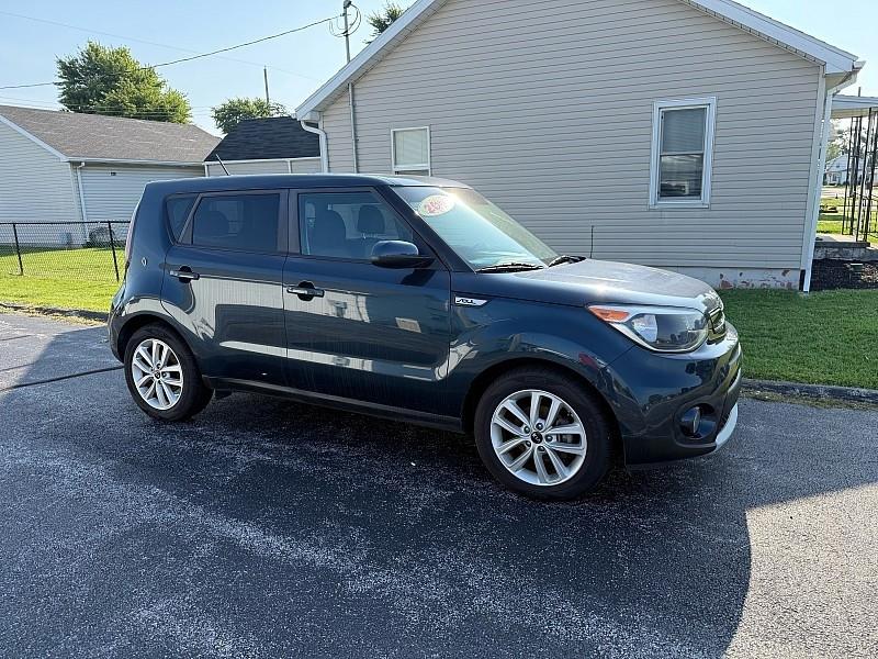 Kia Soul  2019