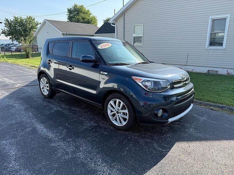 Kia Soul  2019