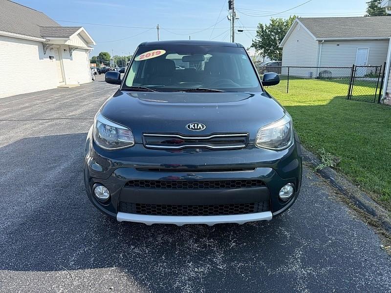 Kia Soul  2019