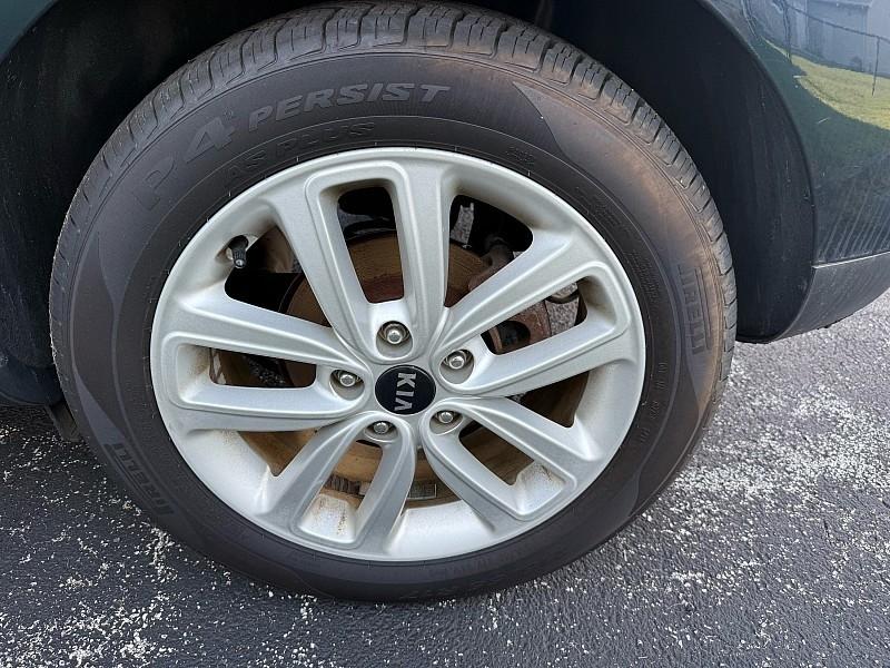 Kia Soul  2019