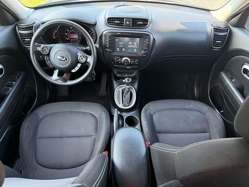 Kia Soul  2019