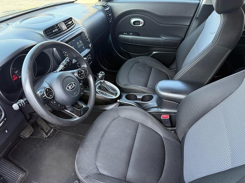 Kia Soul  2019