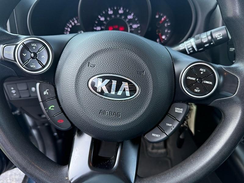 Kia Soul  2019