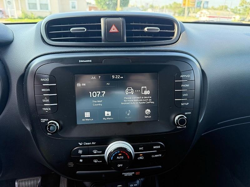 Kia Soul  2019