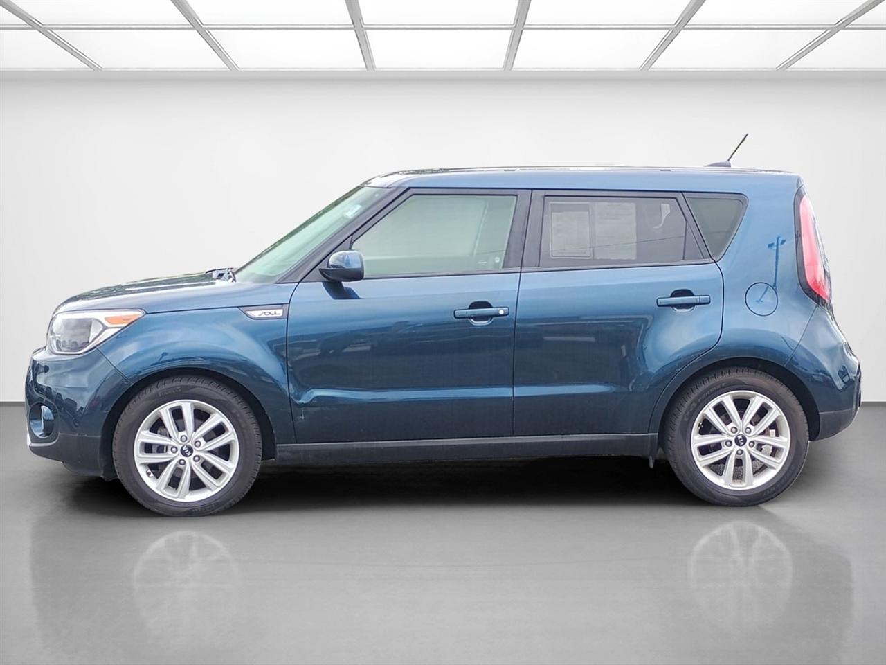 Kia Soul  2019