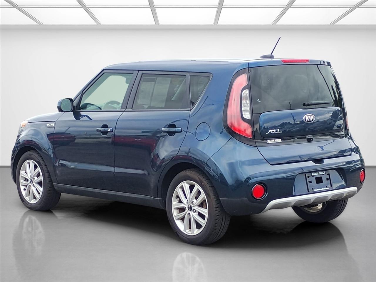Kia Soul  2019