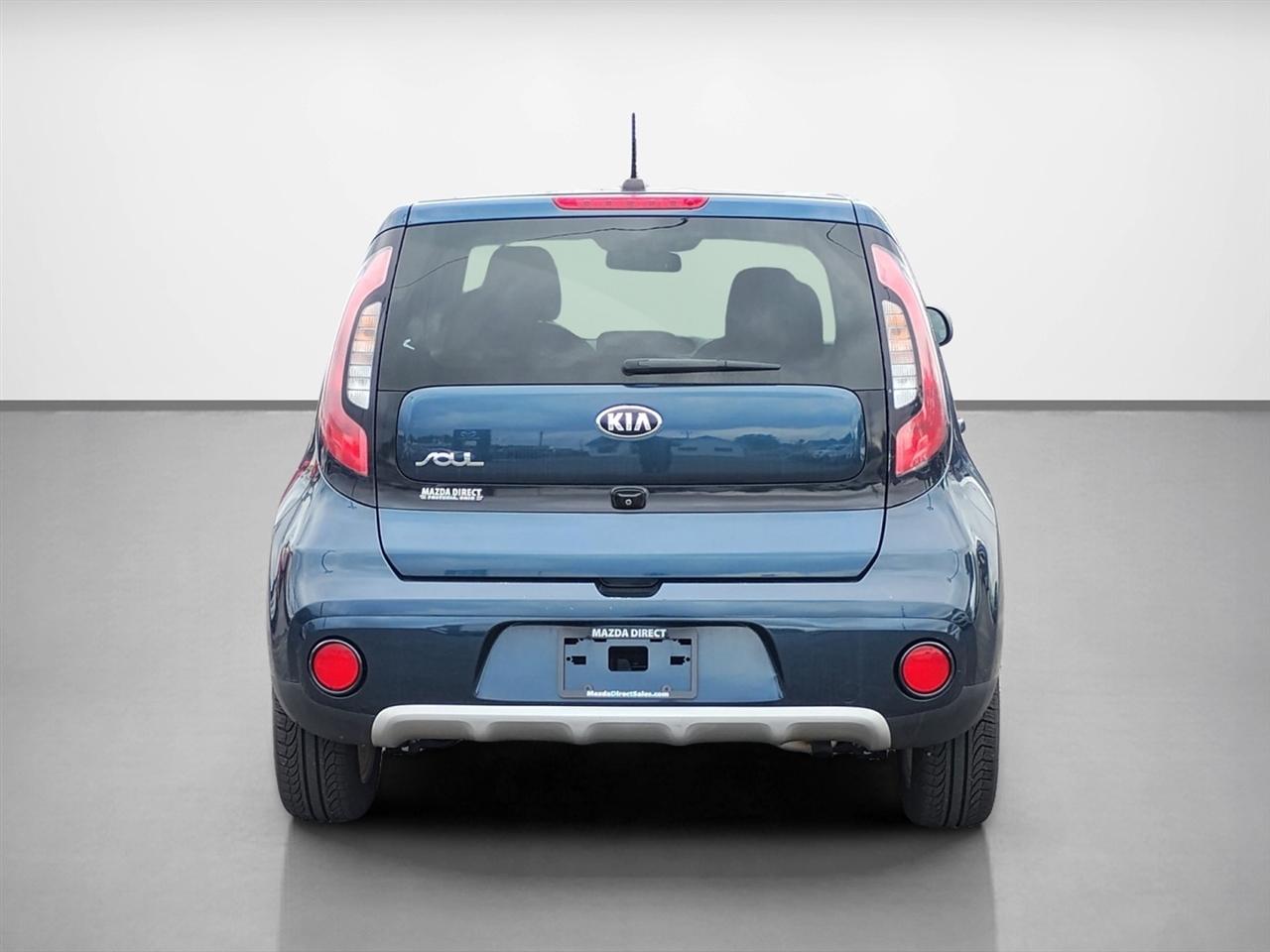 Kia Soul  2019