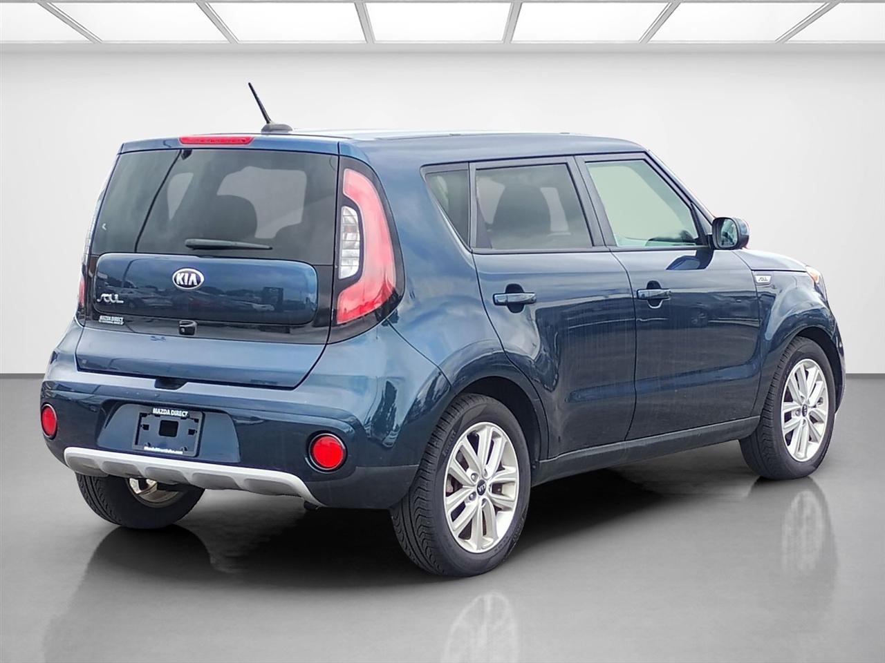 Kia Soul  2019