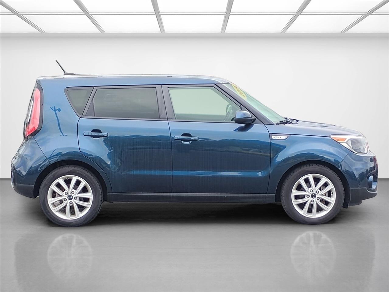 Kia Soul  2019