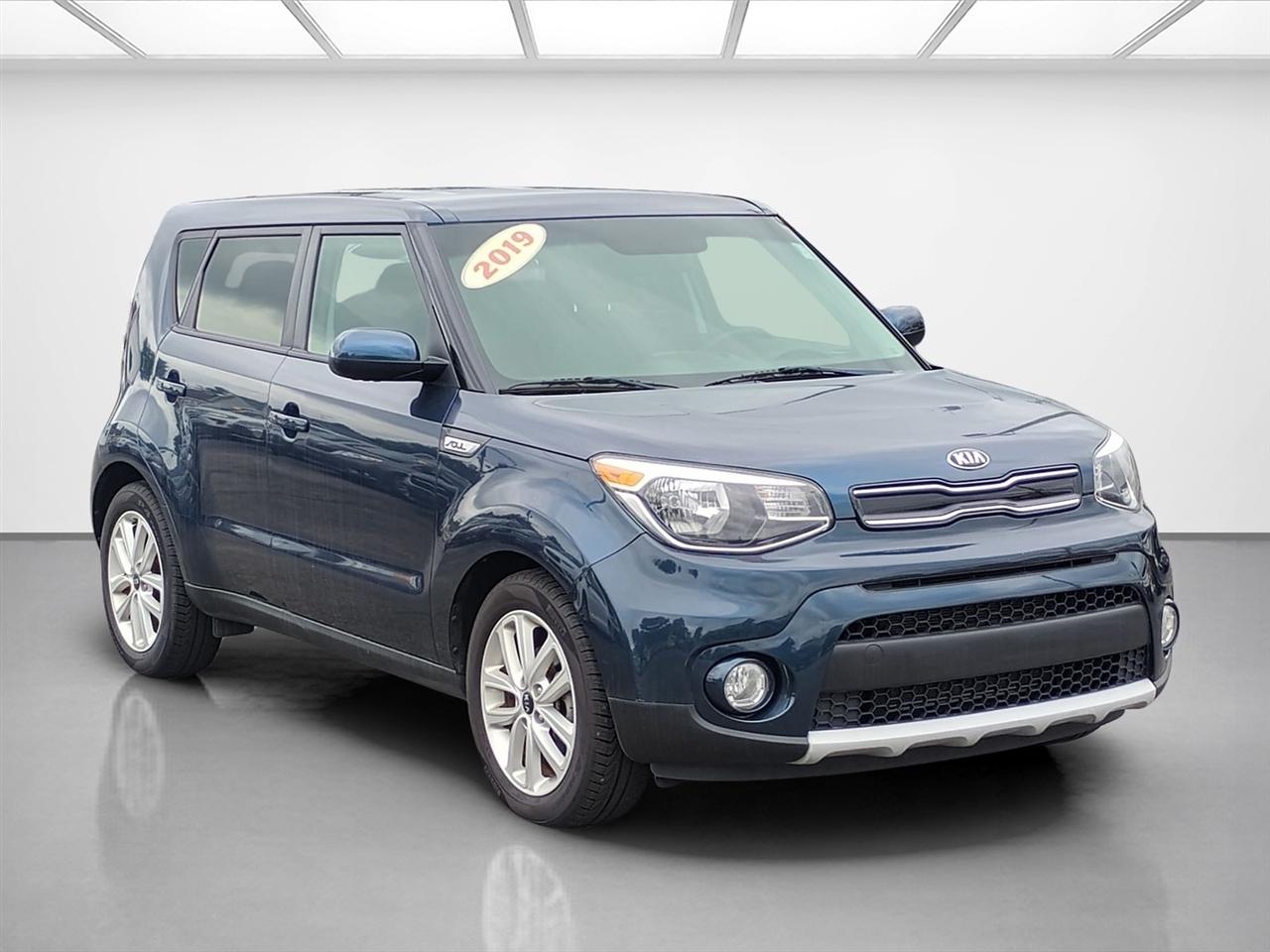 Kia Soul  2019