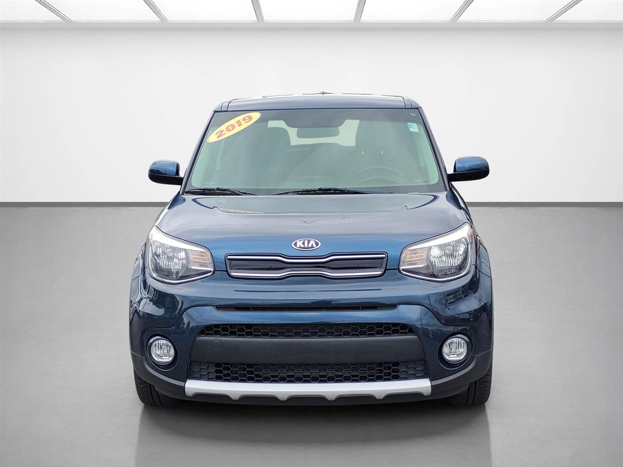 Kia Soul  2019