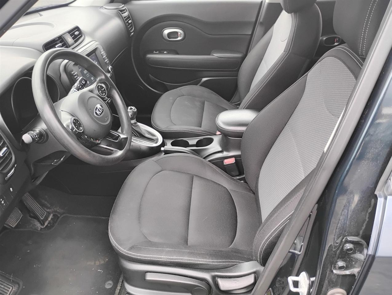 Kia Soul  2019
