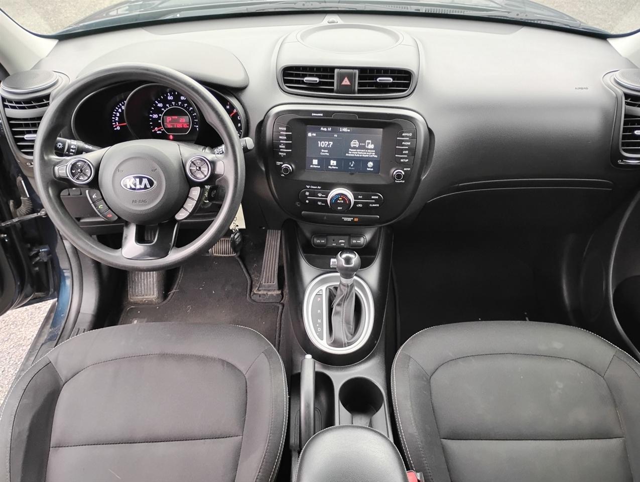 Kia Soul  2019