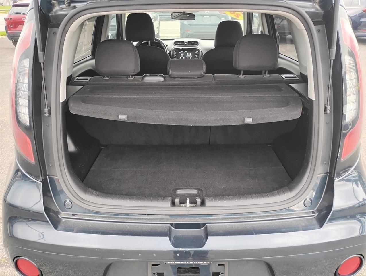 Kia Soul  2019