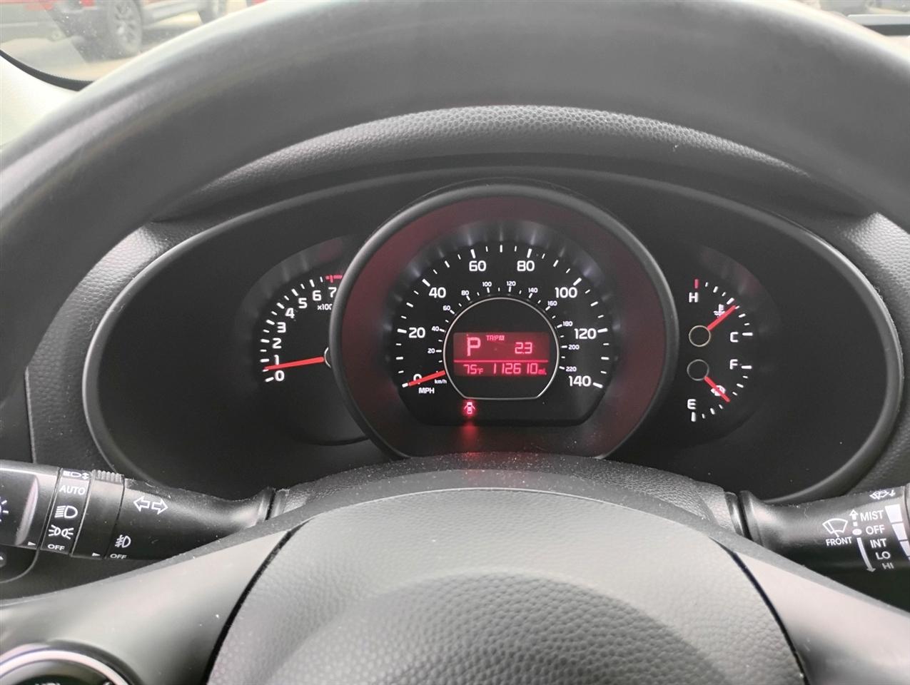 Kia Soul  2019