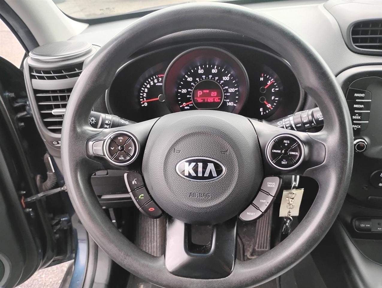Kia Soul  2019
