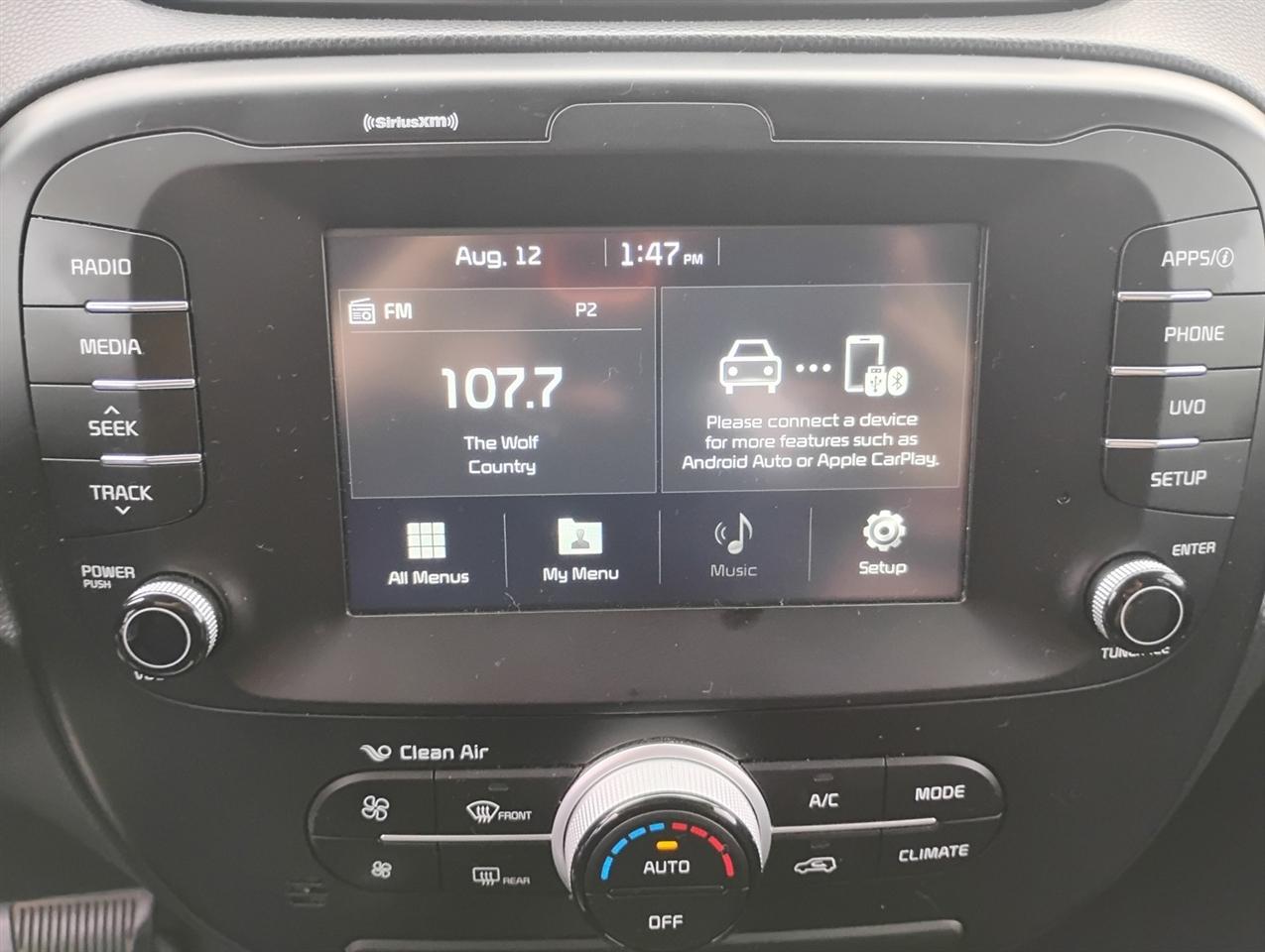 Kia Soul  2019