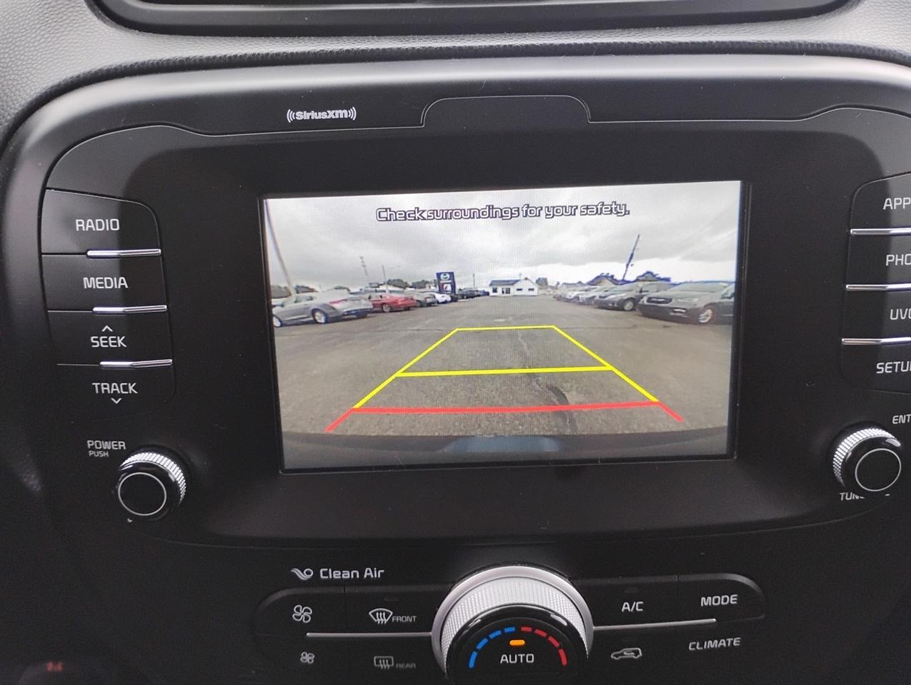 Kia Soul  2019