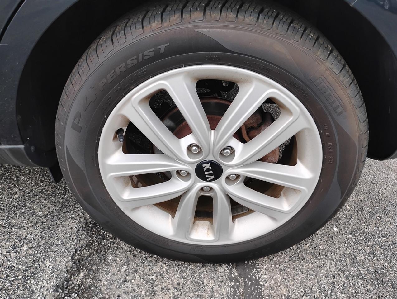 Kia Soul  2019
