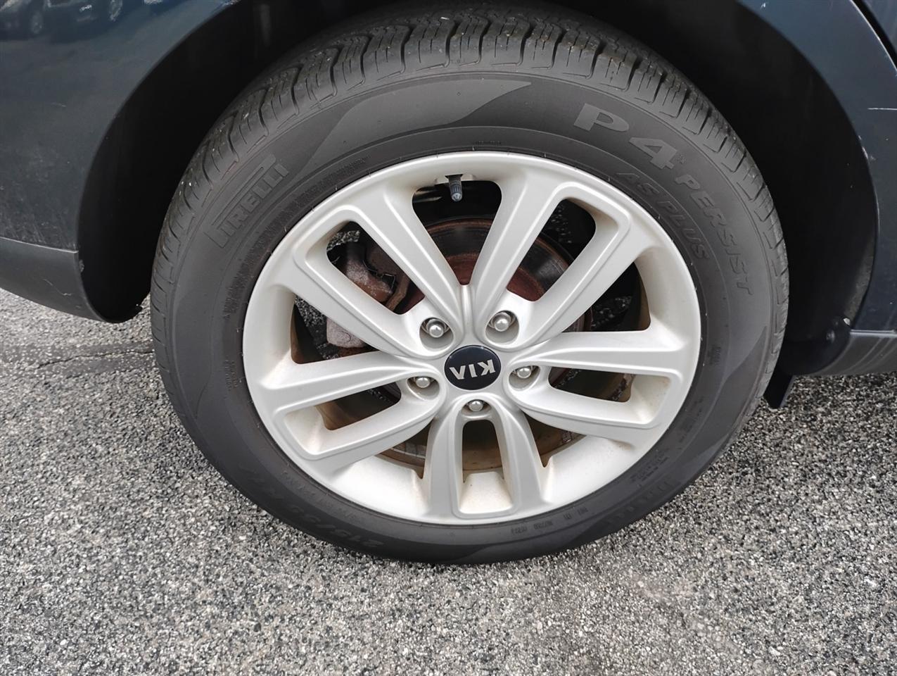 Kia Soul  2019