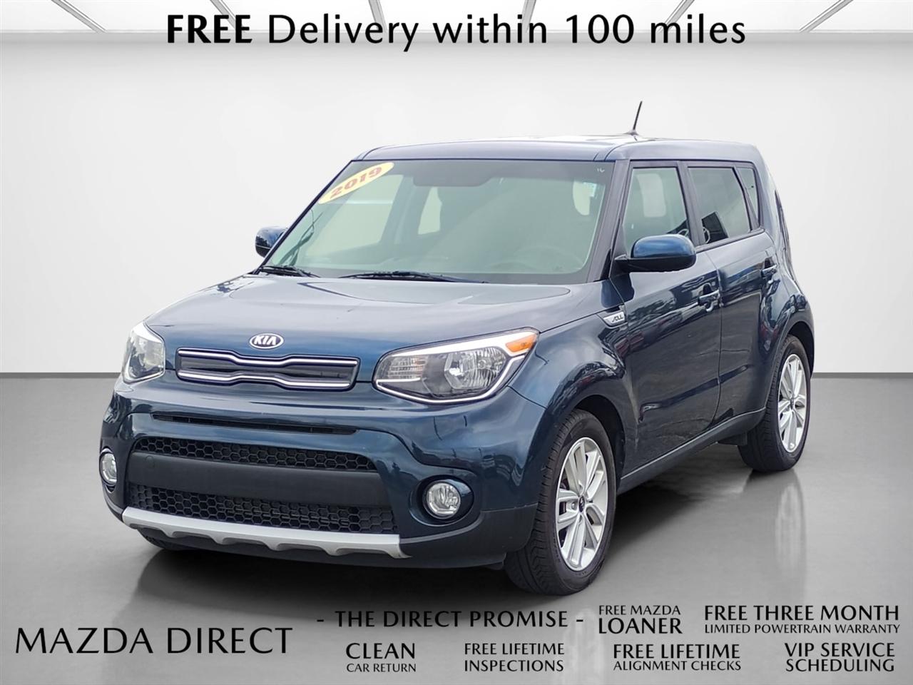 2019 Kia Soul