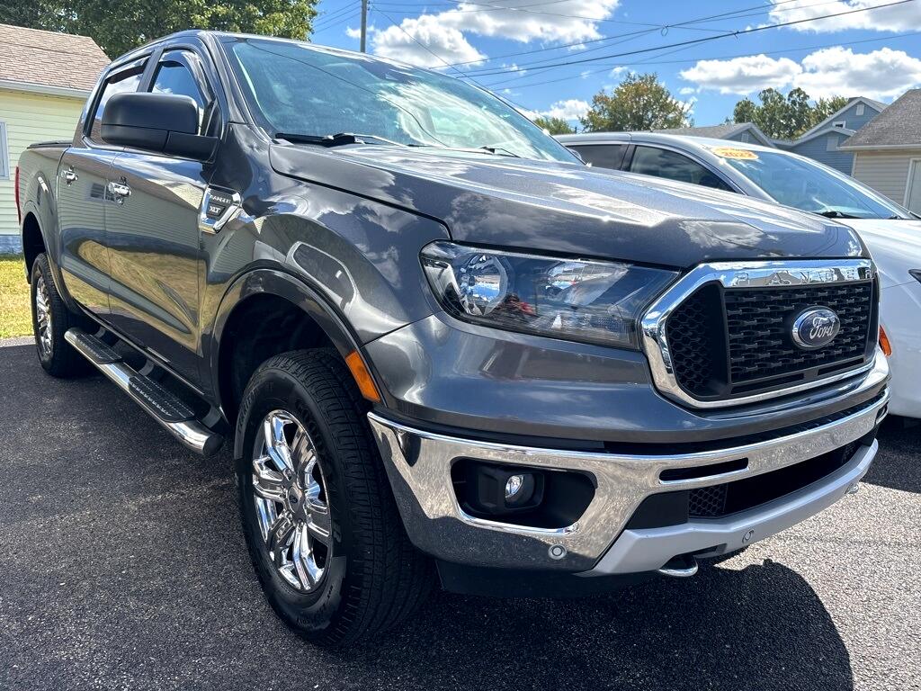 2019 Ford Ranger