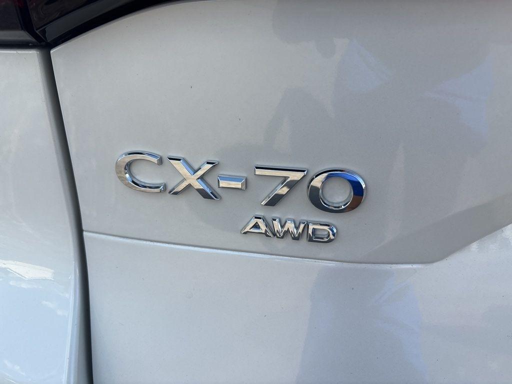 Mazda CX-70  2025