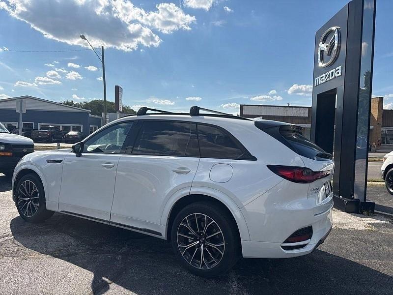 Mazda CX-70  2025
