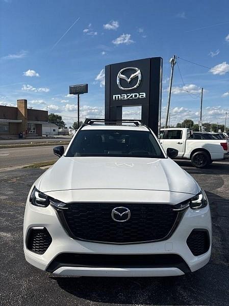 Mazda CX-70  2025