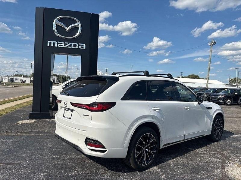 Mazda CX-70  2025